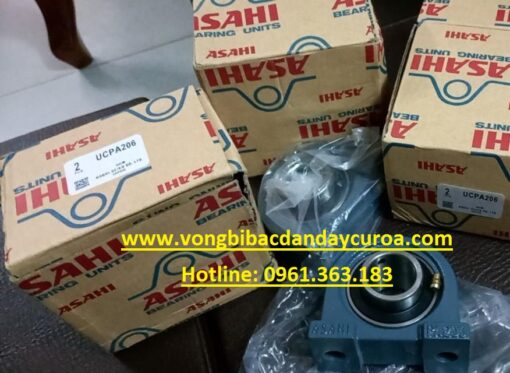 BẠC ĐẠN UCPA206