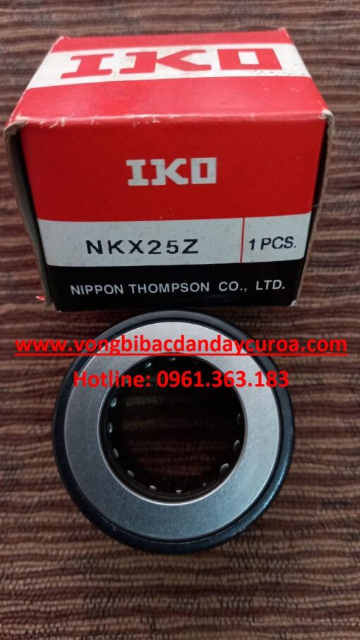 BẠC ĐẠN NKX10Z