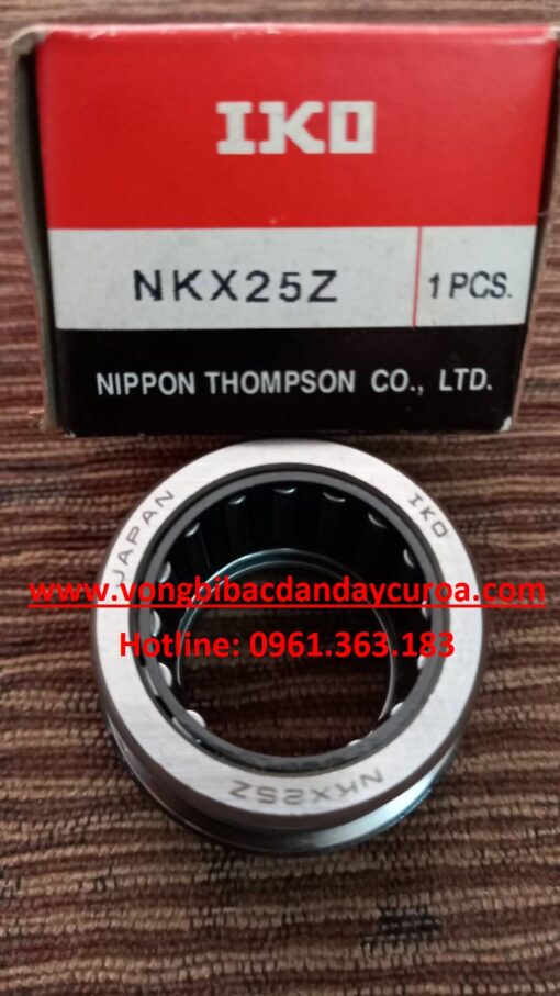 BẠC ĐẠN NKX45Z
