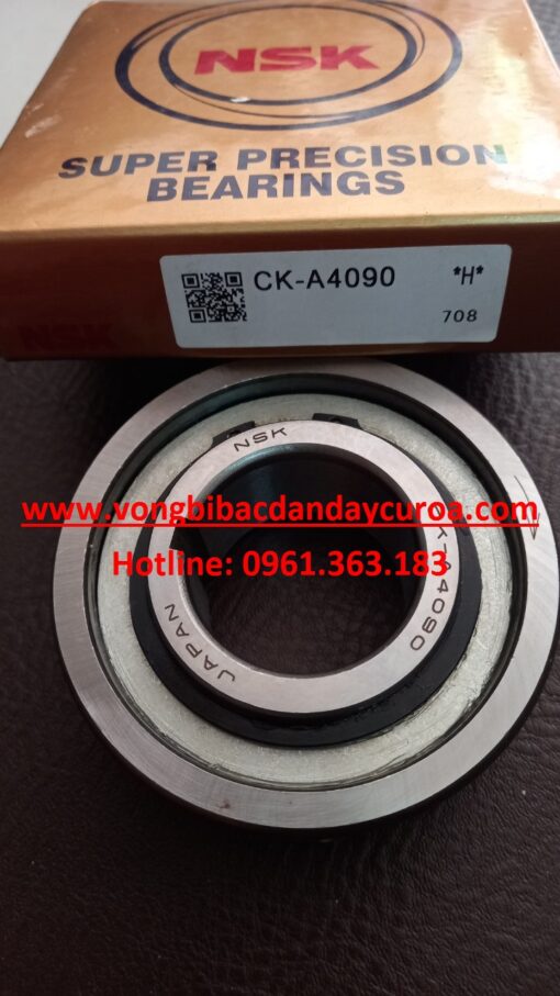 BẠC ĐẠN CK-A60180