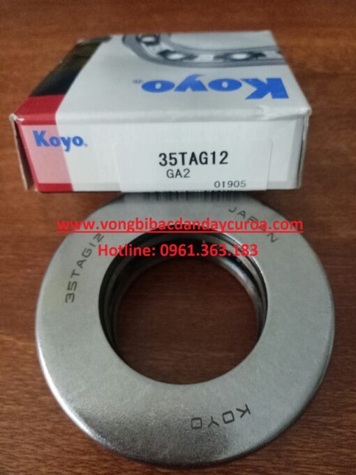 BẠC ĐẠN 28TAG001 KOYO