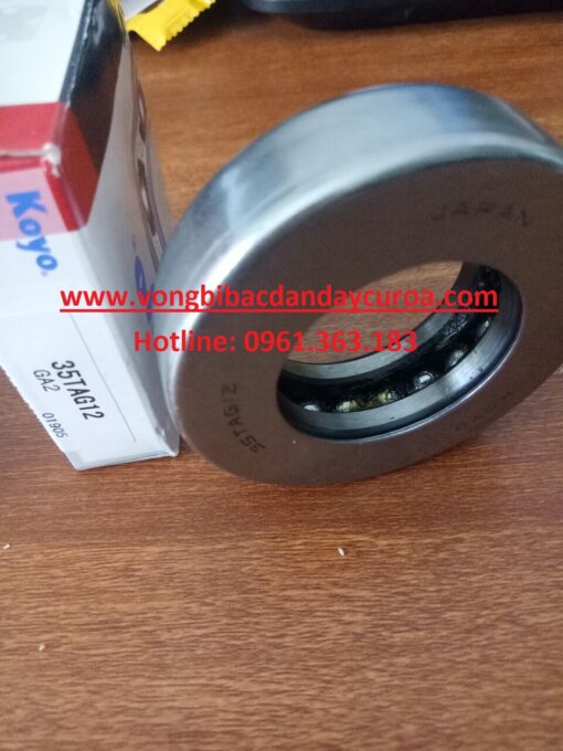 BẠC ĐẠN 50TAG801 KOYO