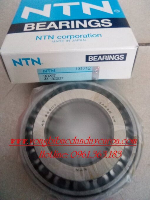BẠC ĐẠN 30207