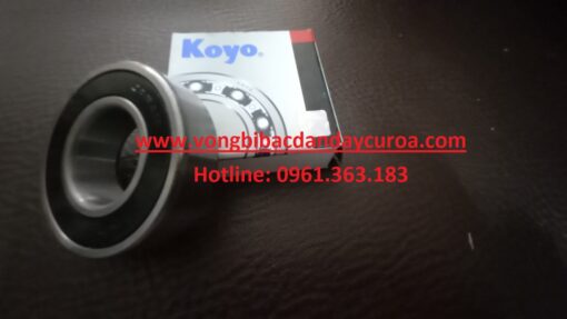 BẠC ĐẠN 6000 2RS
