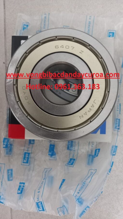 VÒNG BI 6426 2Z