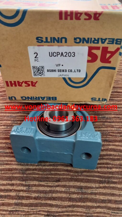 BẠC ĐẠN UCPA202