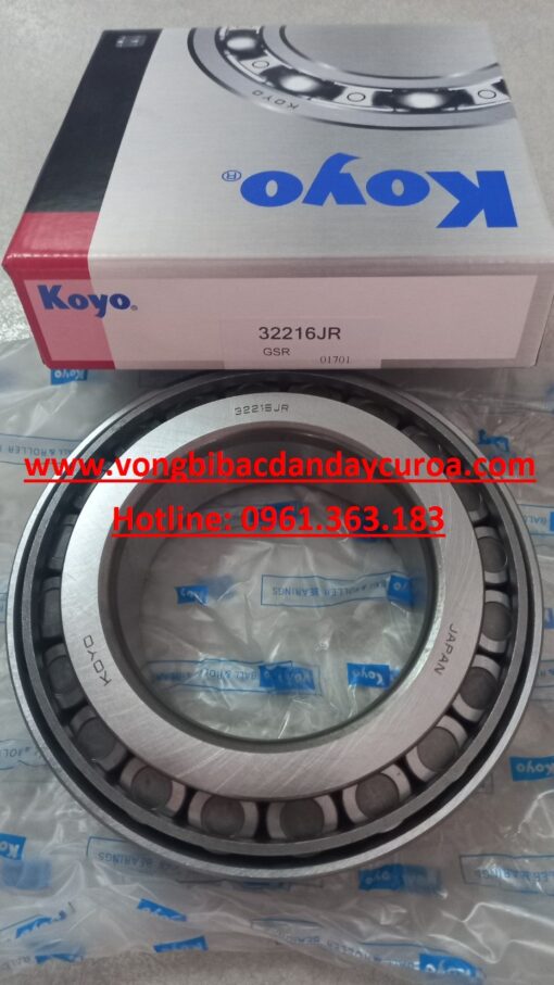VÒNG BI 30201JR