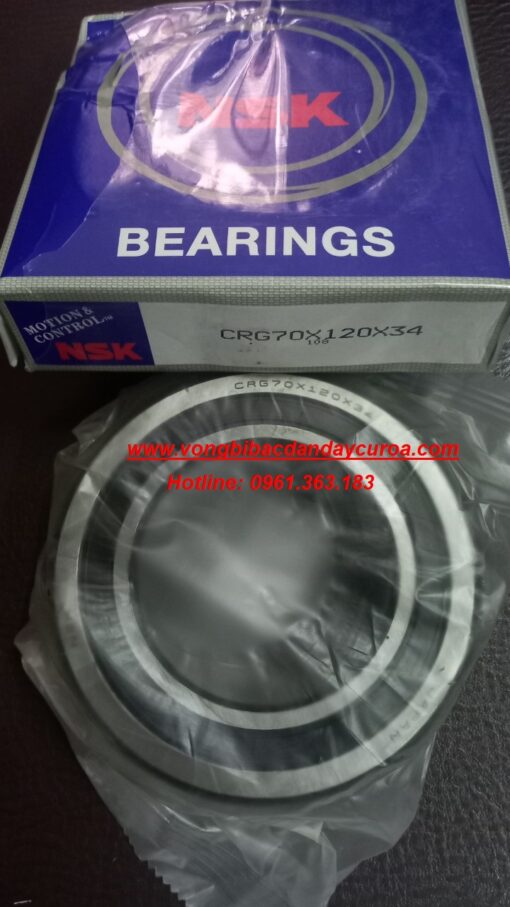 BEARING 55X152X45