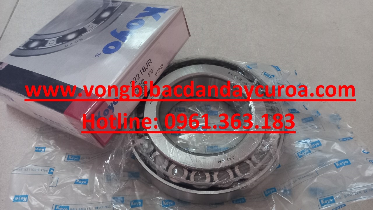 Ổ BI 31330 - BẠC ĐẠN KOYO- VÒNG BI KOYO CHÍNH HÃNG