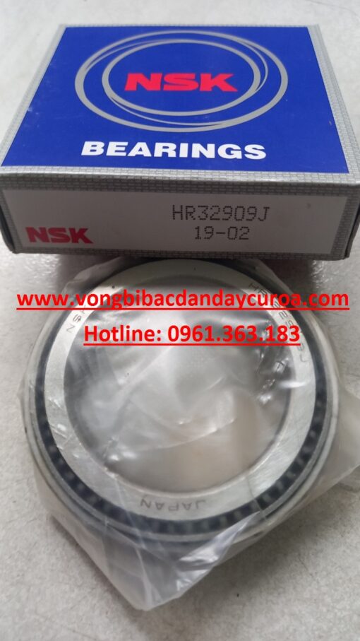 VÒNG BI 30203