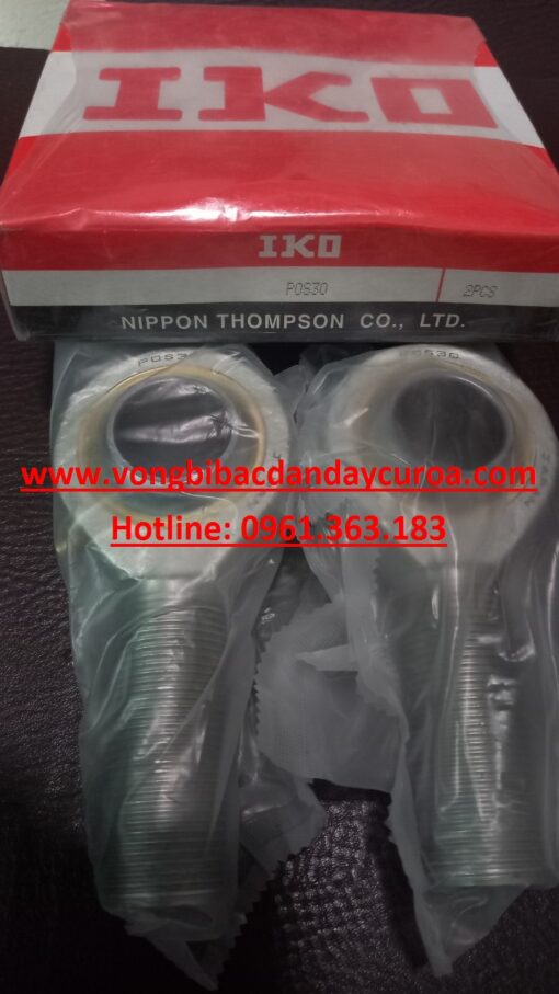 VÒNG BI POS35L