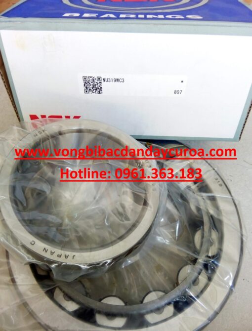 VÒNG BI NU2272