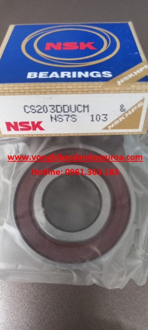 Ổ BI CS210DDU