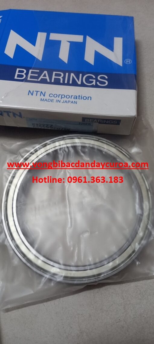 Ổ BI 6832Z