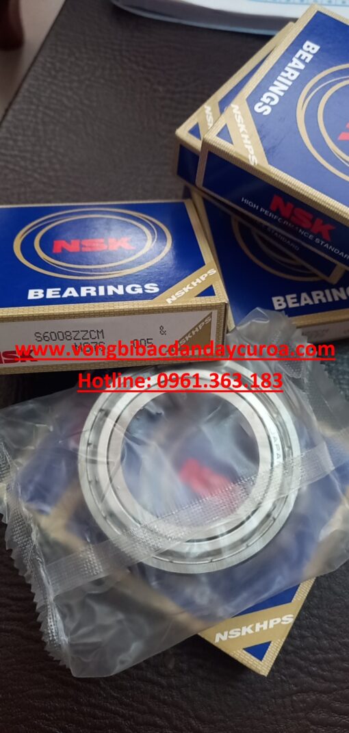 Ổ BI INOX 6324Z