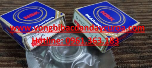 Ổ BI INOX 6322Z