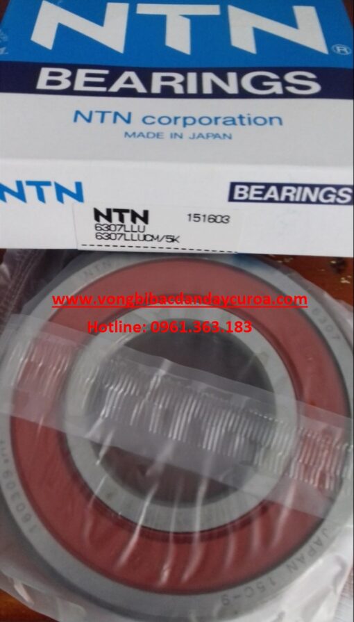 VÒNG BI 6300 LLU