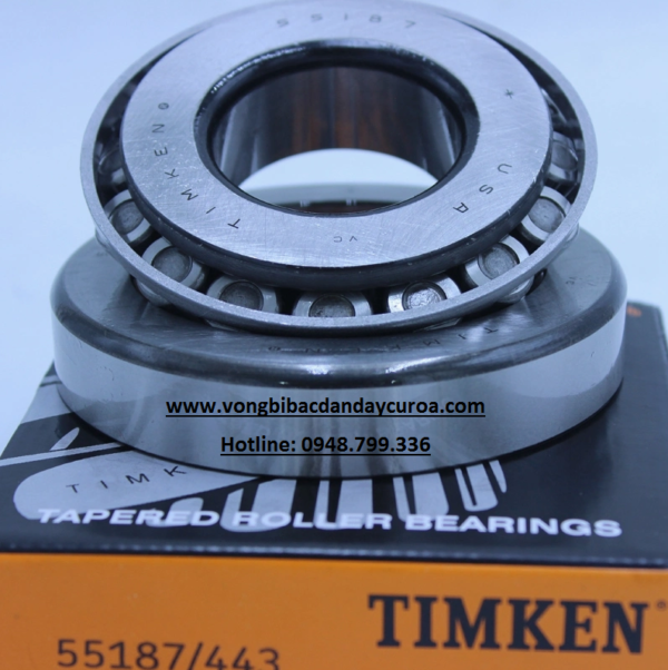 TIMKEN 5518