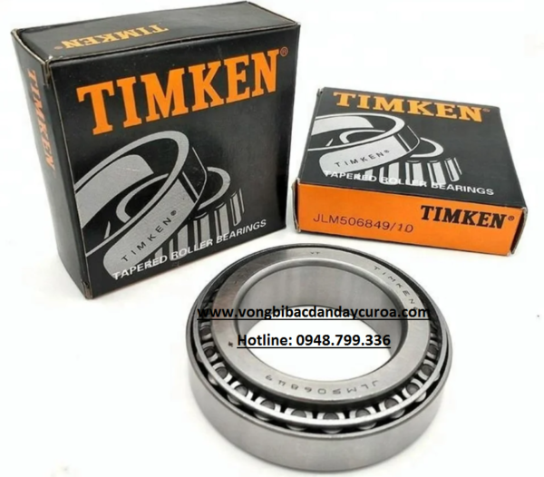 Timken 842