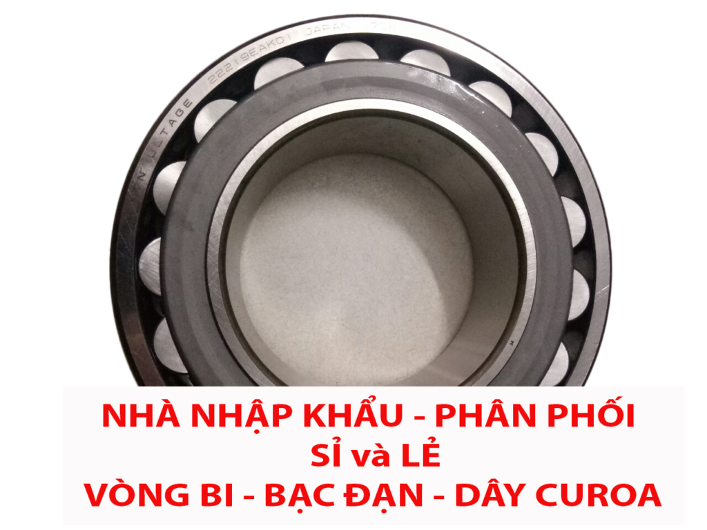 Vòng bi bạc đạn dây curoa