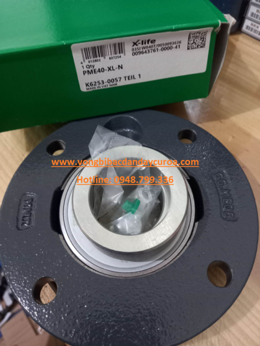 GỐI ĐỠ PME 95