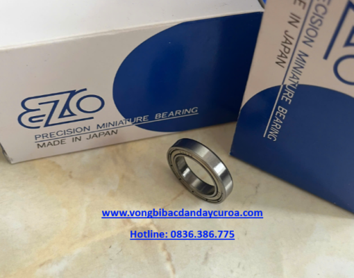 VÒNG BI 6803 Z EZO