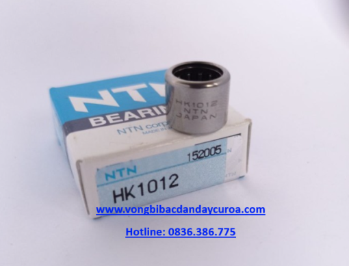 VÒNG BI 5X10X8